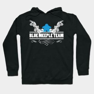 Blue Meeple Team Hoodie